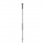 Aluminium Telescopic Handle Green