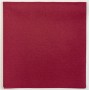 Poppies Airlaid Napkins Burgundy
