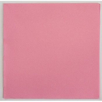 Poppies Airlaid Napkins Pink