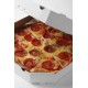 Lid Spacer for Pizza Boxes