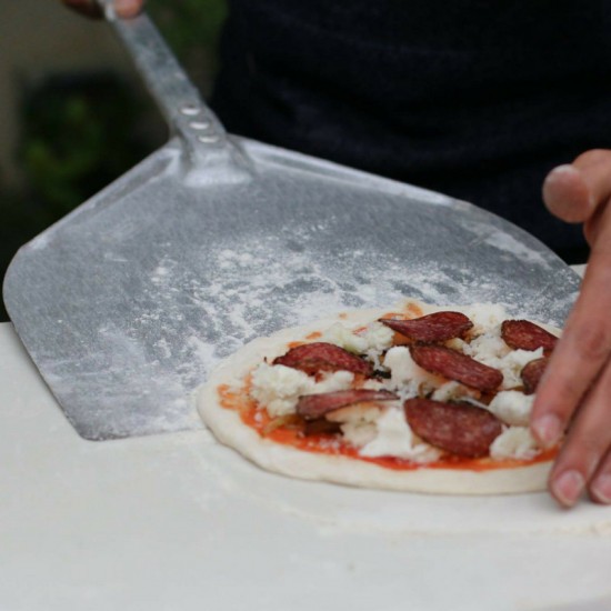 Amica Rectangular Pizza Peel