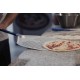 Azzurra Line Perforated Pizza Peel 36cm