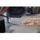 Azzurra Line Perforated Pizza Peel 41cm