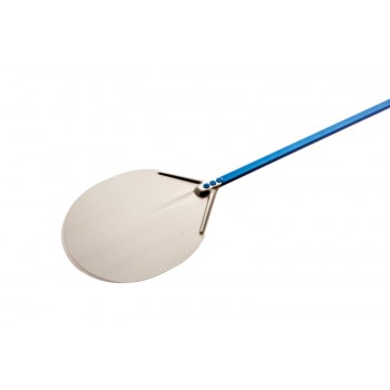 Azzurra Line Round Pizza Peel