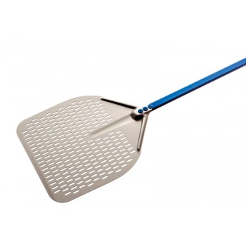 Azzurra Line Perforated Pizza Peel 36cm