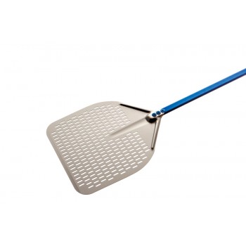 Azzurra Perforated Pizza Peel 33cm