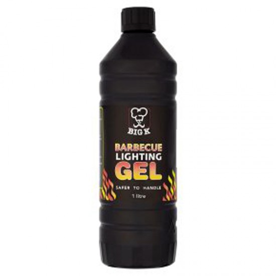 Big K® BBQ Lighting Gel 1lt