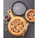 Blue Steel Shallow Pizza Pan 