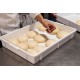 Stackable Dough Box Stackable Dough Box
