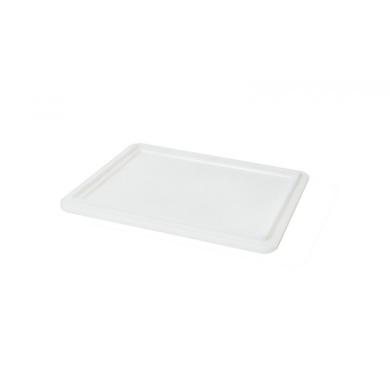 Stackable Dough Box Lids Half Size