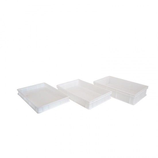 Stackable Dough Box 60x40x9.5