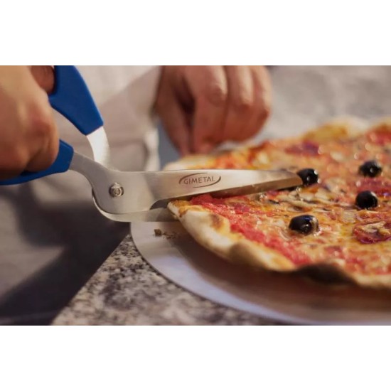 Gi-Metal Pizza Scissors