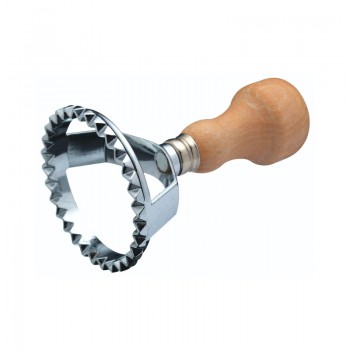 Italian Ravioli Cutter Round