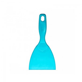 Non-Scratching Dough Spatula Blue