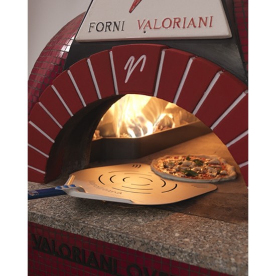 Napoletana Perforated Pizza Peel 36cm