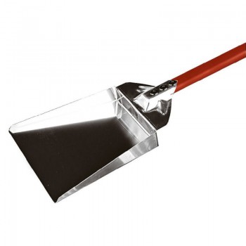 Pizza Oven Ash Shovel