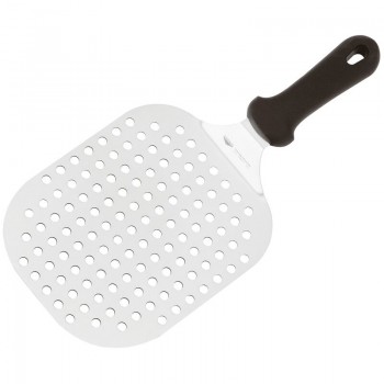 Perforated Oval Pizza Spatula