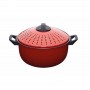 Carbon Steel Pasta Pot 4lt