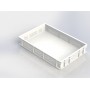 Stackable Dough Box Perforated