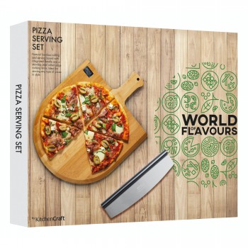 Pizza Serving Set