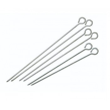 Kitchen Craft Assorted Skewers 