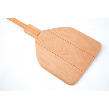 Vintage Line  Wooden Pizza Peel 