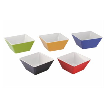 Melamine Two Tone Deli Bowl