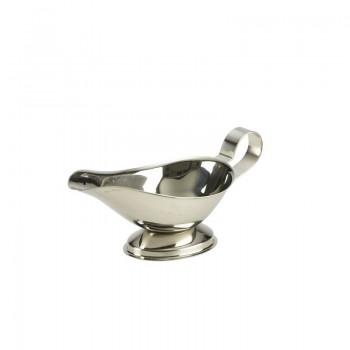 Stainless Steel Gravy Boats 5oz