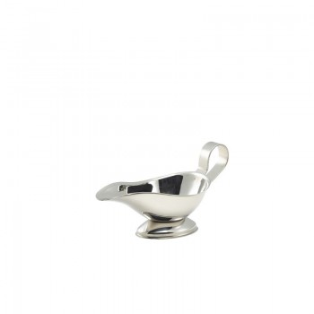 Stainless Steel Gravy Boats 3oz