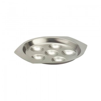 Escargot Dish 6 hole