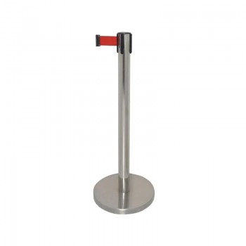 Belt Barriers Red