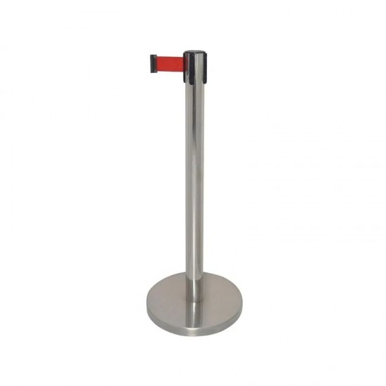 Belt Barriers Red