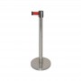 Belt Barriers Red