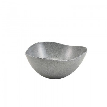 Melamine Triangular Bowl 28cm