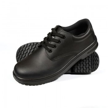 Comfort Grip Lace-up Safety Shoe Size 37