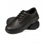 Comfort Grip Lace-up Safety Shoe Size 47