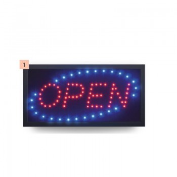 LED Open Sign