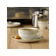 Churchill Homespun Stone Grey Cappuccino Cup 8oz (Box 12) Churchill Homespun Stone Grey Cappuccino Cup 8oz (Box 12)