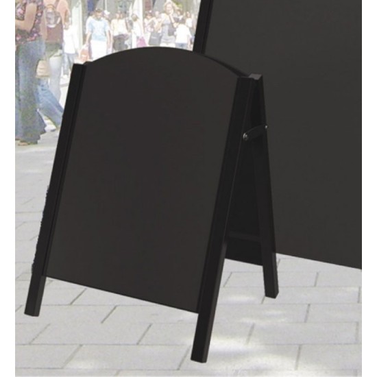 Heavy Duty Steel Frame A-Board