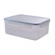 Clip Lock Rectangular Storage Containers