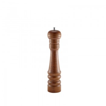 Wooden Pepper Mill 12"