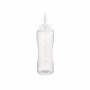 Araven Clear Sauce Bottle 24oz