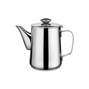 Stainless Steel Planet Coffee Pot