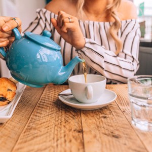 Teapots and Accessories