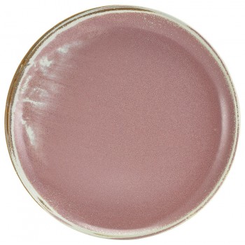 Rose Terra Porcelain Coupe Plates