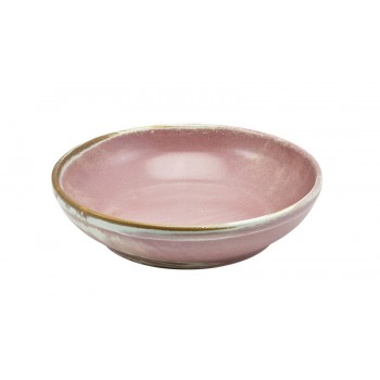 Rose Terra Porcelain Coupe Bowls