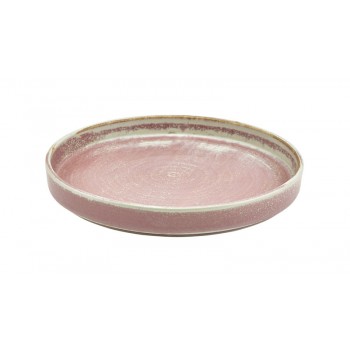 Rose Terra Porcelain Presentation Plates