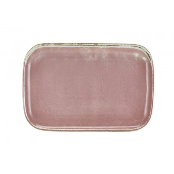 Rose Terra Porcelain Rectangular Plates