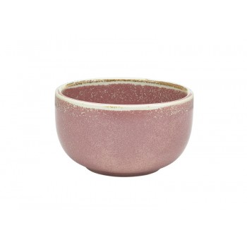 Rose Terra Porcelain Round Bowls