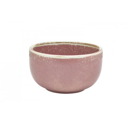 Rose Terra Porcelain Round Bowls